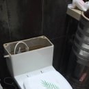 283 | 진접반도유보라 변기교체, 노후 원피스 크랙 해결! 대림바스 CC-283 최저가 시공 후기 (백시멘트 마감)