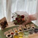 꽃차 소믈리에로의 초대 이미지