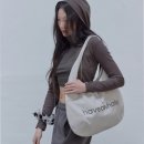 해브어웨일 haveawhale :: COTTON ECO BAG 후기,대학생 에코백,숄더백, 컬러 포인트백,보부상백 추천...