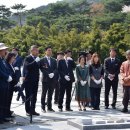 제주 4.3 추념행사가 봉하마을에서 열린 까닭 이미지