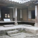 한옥안채 이미지