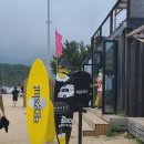 8/6일 당일치기로 다녀온 양양 서피비치 후기