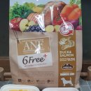 ANF 6Free 인도어 독 오리고기&amp;연어 무해키트 후기