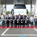 안산시, 본오동 수소충전소 가동 하루 150대 충전 규모