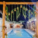 씨유 평택지제중앙점 | [평택 지제 할로하우디] 도심 속 작은 휴양지 느낌의 양식 레스토랑 카페 맥주 와인