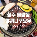 야끼니꾸 요우 | 청주 율량동 일본감성 소고기 맛집 , 야끼니꾸 요우(焼肉 よう) 솔직후기