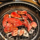 갑-160 | 도쿄 신주쿠 맛집 질 좋은 가성비 갑 무제한 야끼니꾸 규카쿠