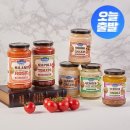 카카오톡딜) 폰타나 파스타소스 토마토/크림/오일 4병 + 파스타면 500g 증정 (12,500원,무배) 이미지