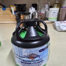 flameking Propane cylinder 재충전통 이미지
