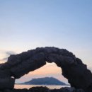 협재 바다의 선물 이미지