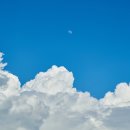 흰구름 맑은달 이미지