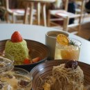 정만출 | [☕️ 전주] 전주 한옥마을 감성카페 ‘만추’ 몽블랑 전문 디저트 맛집 추천!