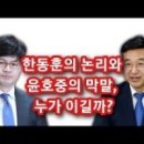 ◆문재인은 외국서 윤호중은 국내서 기자 질문에 동문서답 이미지