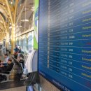 미국 정부 폐쇄 장기화로 FAA, 항공편 10% 감축 이미지