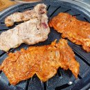 옥수네숯불닭갈비