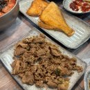 통영 중앙시장 동피랑 맛집 통영밥집가온 :: 가온솥밥정식 전복오징어물회 후기