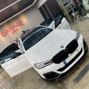 일산 파주 운정 수입차 썬팅 재시공 아이나비 QXD1 완벽한 인스톨!