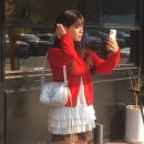 아이퍼피 | 아이띵소 가방 | 퍼피 숄더 크로스 샤이니 실버 후기