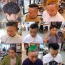 문 남자컷전문 이미지