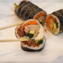 지니김밥 이미지