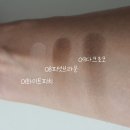 제이투코스매틱 | 올리는 발색력 최강 <제이투엠투> 베이스&음영 섀도우, 립스틱 릴리로즈 | 장단점,가격 | 내돈내산솔직후기