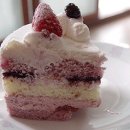 [맛있는 케이크]새콤달콤한 여름엔 믹스베리 이미지
