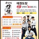 강철 용인대 태권도장 이미지