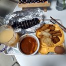 울산 달동 떡볶이 배달 맛집 신천할매떡볶이 내 인생 맛집 후기