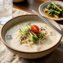 비지닷컴 | [[ 피앙콩할머니 ]] 미쉐린 빕구르망 콩국수 맛집솔직 후기
