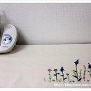 들꽃자수 이미지