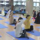 요가교실 이미지