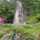 정선군 버들고개 이미지