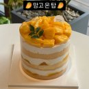 씨유 동작상도 1호점 | 상도역 카페 우드오븐 후기｜가성비 쉬폰 케이크 맛집 (오레오 생크림 추천)