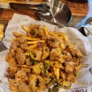 부영치킨 | 김천혁신부영앞 스머프치킨 똥집튀김 짱! [내돈내산후기]