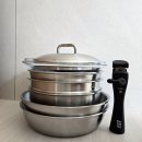 (주)바디프랜드 신세계백화점 타임스퀘어점 | 스텐팬사용방법 8개월써보고 알게된 신혼부부냄비세트 AMT 후기