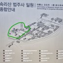 용화수 | 법주사 탐방 C-(보은 3편)