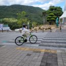 [울산 울주 세계 산악영화제] 파쿠르 등 이색 체험의 축제