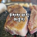 온천천 맛집 카페거리 고기집 솔직 후기 먹음직온천천점