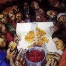 6월 11일 그리스도의 성체 성혈 대축일 (요한6,51-58) 「 먹힘으로써 살리시는 주님」반영억 라파엘 신부 이미지