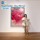 서울 무료 전시회 추천) 페이스갤러리 나이젤 쿡 개인전 Nigel Cooke : Sea Mirror