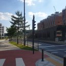 해밀동 BRT 정거장 이미지