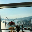 세느파크 | [부산] 파크하얏트 스트로베리 애프터눈티 세트 후기, 창문뷰 예약팁