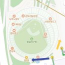 종합운동장역 6번출구(뒤) | [야구] 잠실야구장 3루 네이비석 통로석 후기 - 321블럭, 331블럭, 334블럭 시야 비교