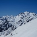 하얀능선 이미지