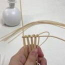 라탄공예(취미) 이미지