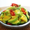 애호박볶음 레시피 호박볶음 새우젓없이 만드는 법 이미지