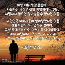 [명언 150선] 유튜브 댓글 中 인생 명언/좋은글 - 17 이미지