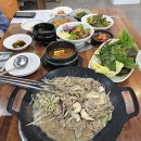 소3-65 | 아산 외암마을여행 &amp; 아산 신정호 외암민속 마을 근처 [꽃삼불백] 소우렁 쌈밥후기