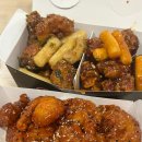 망원시장 닭강정 맛집“교동닭강정” 닭강정의 진수 바삭한 닭강정 포장 후기