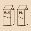 🛒 마트 PB상품, 정말 싸고 좋을까? – 브랜드 제품과 비교 분석